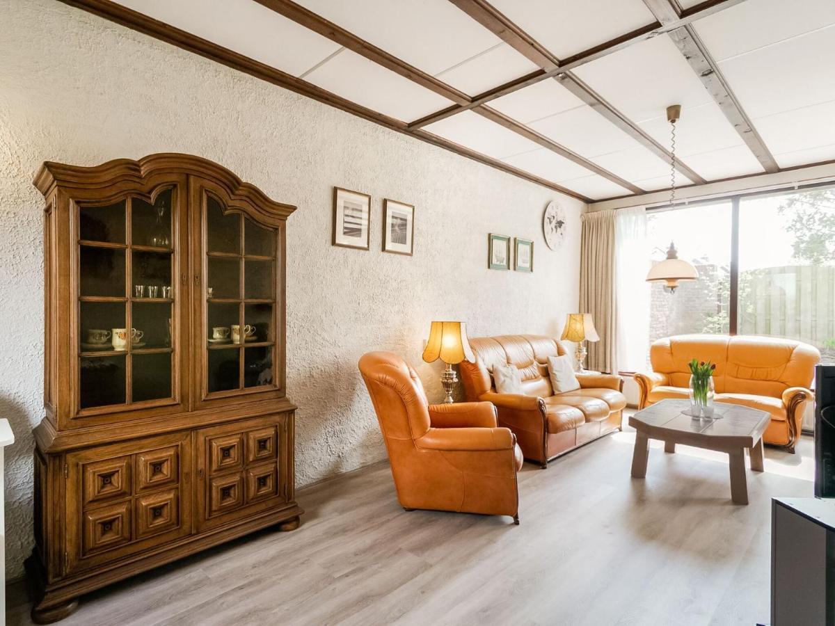Holiday Home In Noordwijkerhout With Terrace Close To A Lake Екстер'єр фото