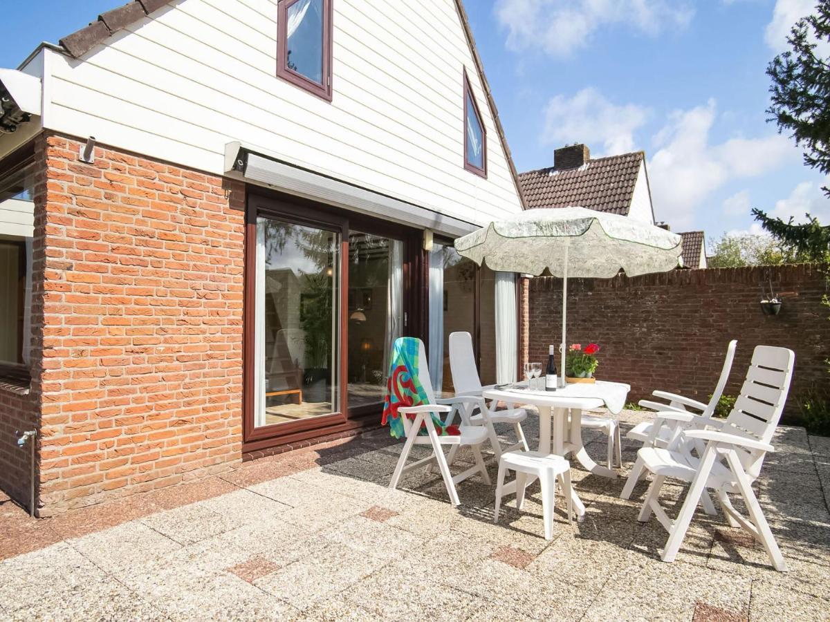 Holiday Home In Noordwijkerhout With Terrace Close To A Lake Екстер'єр фото