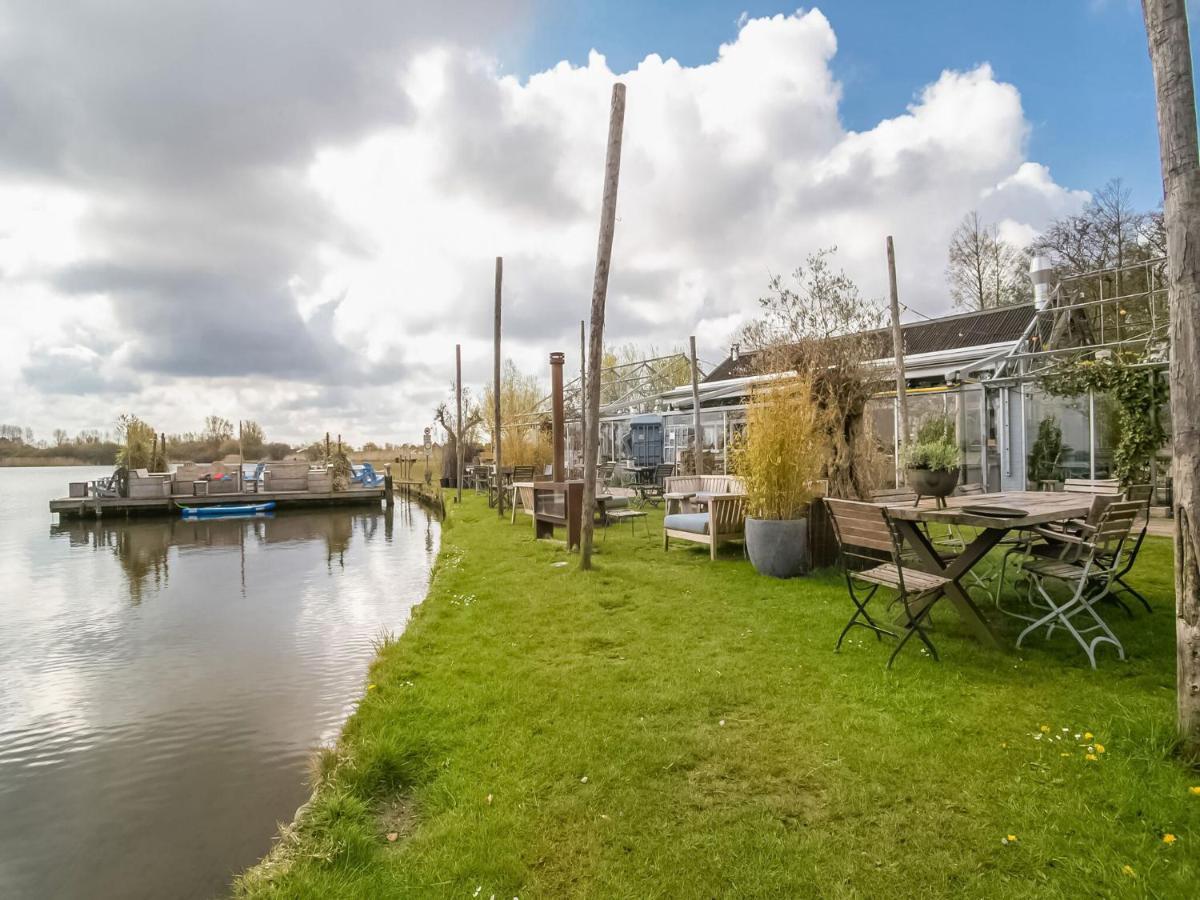 Holiday Home In Noordwijkerhout With Terrace Close To A Lake Екстер'єр фото