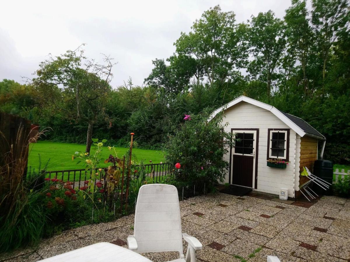 Holiday Home In Noordwijkerhout With Terrace Close To A Lake Екстер'єр фото