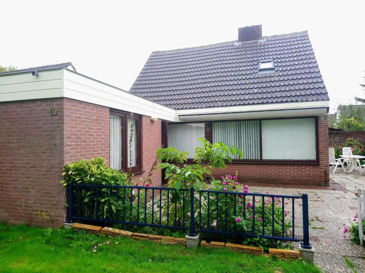 Holiday Home In Noordwijkerhout With Terrace Close To A Lake Екстер'єр фото